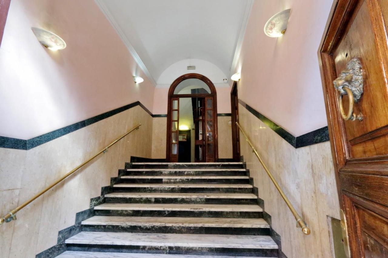 Relais Aquarium Bed & Breakfast Rome Exterior photo