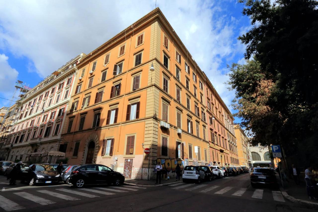 Relais Aquarium Bed & Breakfast Rome Exterior photo